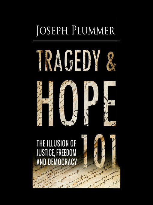 Title details for Tragedy and Hope 101 by Joseph Plummer - Wait list